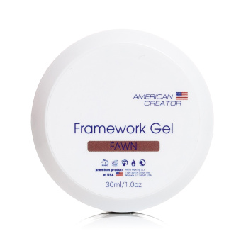 American Creator      Framework Gel Fawn (30 ) SALE 999 .