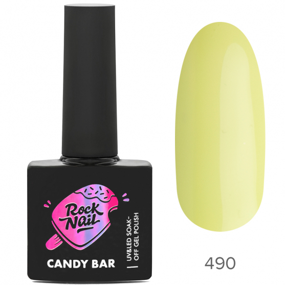 RockNail - Candy Bar 490 Lemonade In The Limo (10 )*