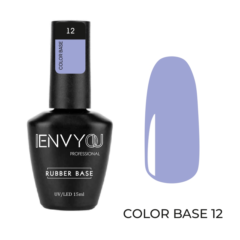 ENVY Rubber Base Color 12 (15 ) SALE 339 .