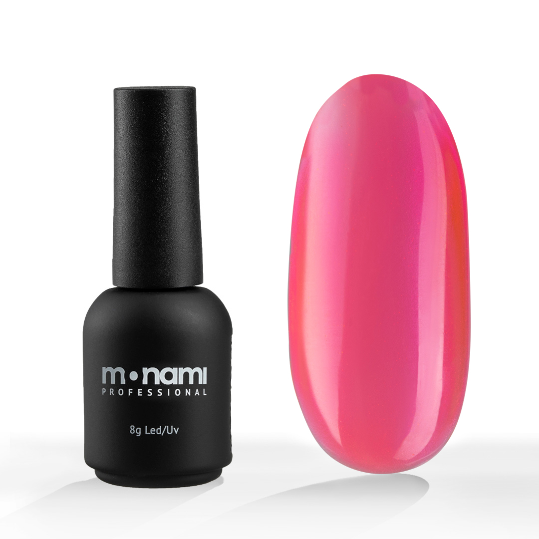 Monami - Neon Glass Pink (8 )*