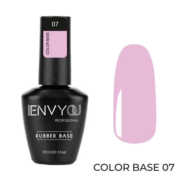 ENVY Rubber Base Color 07 (15 ) SALE 339 .