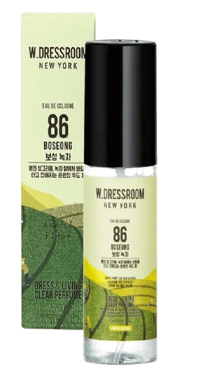 W.Dressroom Dress & Living Clear Perfume   86 Boseong Blossom (70 )
