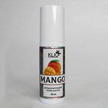 KLIO Дегидратирующий тоник для рук Mango (100 мл)