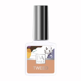 IVA NAILS Гель-лак Tweed # 01 (8 мл)*