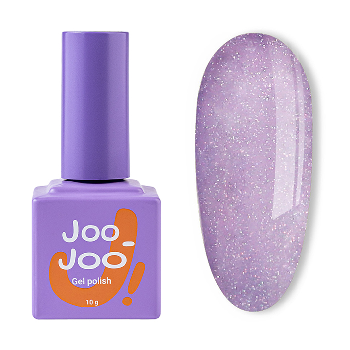 Joo-Joo Гель-лак Shimmer №02 (10 г)