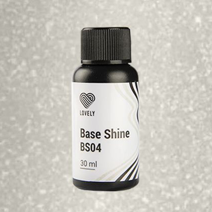 Lovely       BS04 Base Shine (30 )