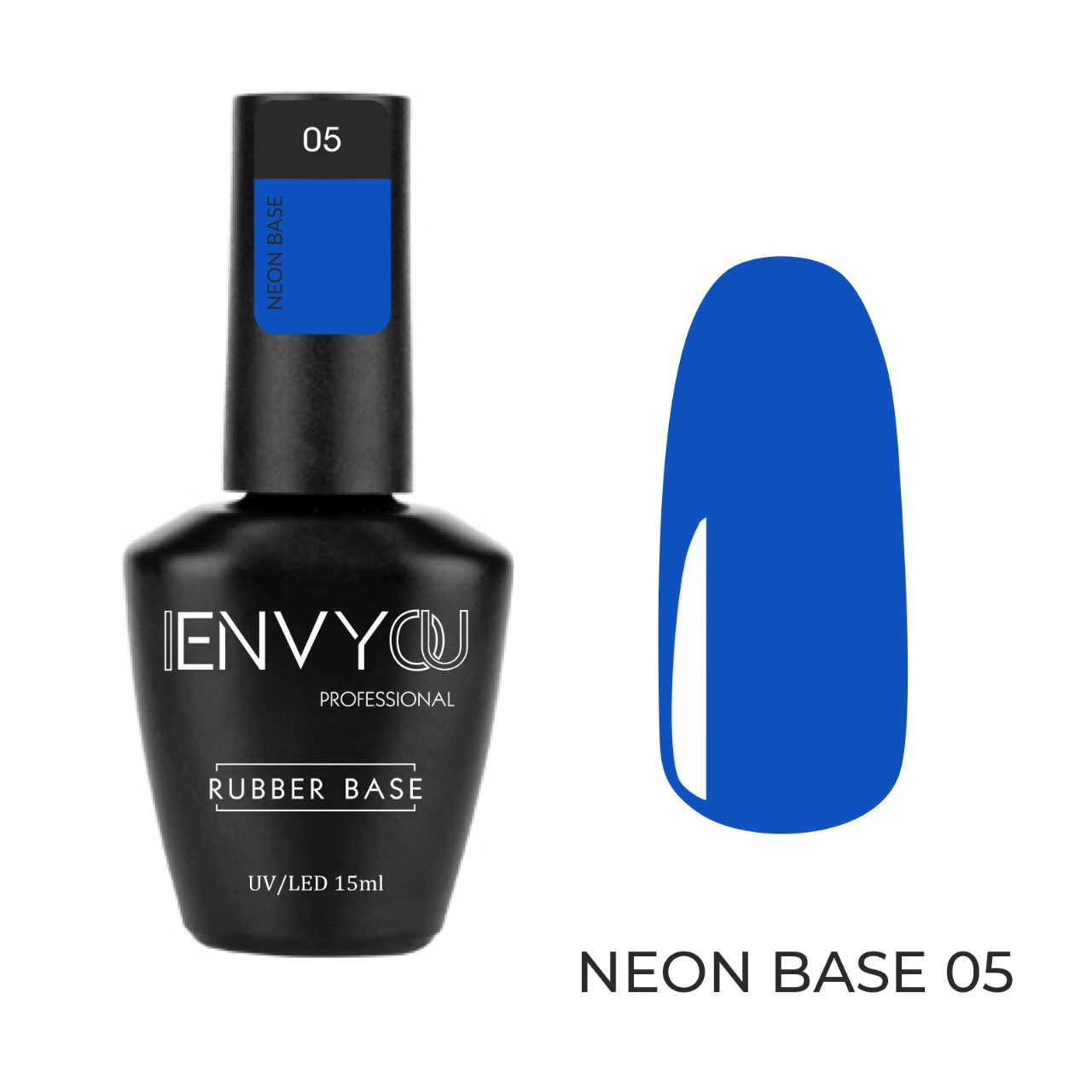 ENVY Rubber Base Neon 05 (15 мл)*