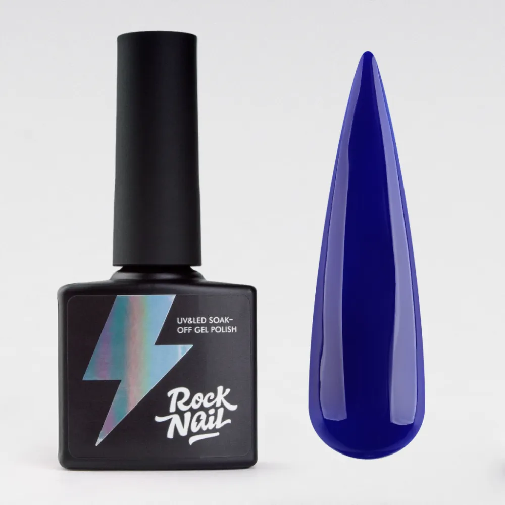RockNail Гель-лак Furia №663 Bewitch Me (10 мл)