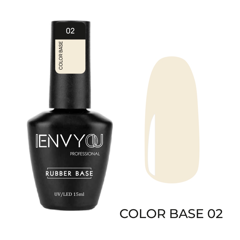 ENVY Rubber Base Color 02 (15 )*