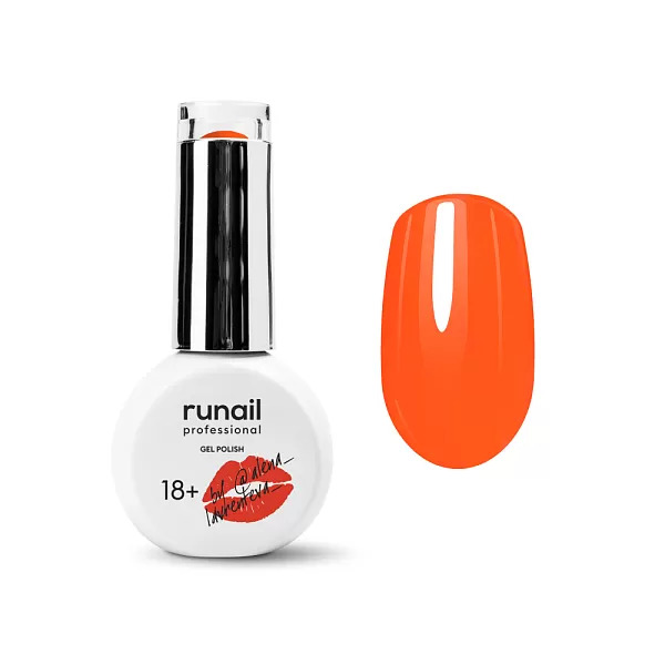 ruNail Гель-лак GEL POLISH №8894 (9 мл) 