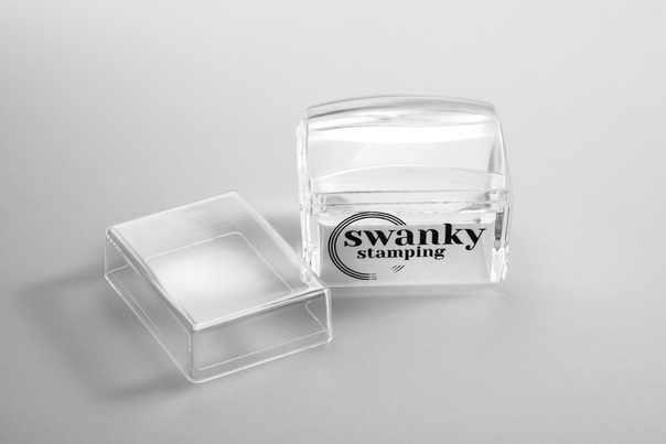 Swanky Stamping  , ,  2,5*3,5 