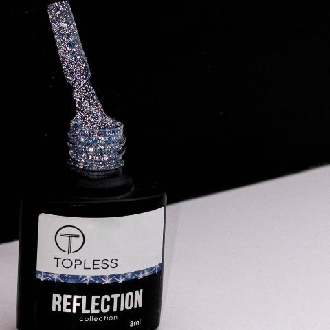 TOPLESS Гель-лак Reflection 05 (8 мл) с/ф