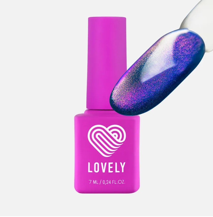 Lovely Гель-лак Siren Eyes SE05 (7 мл)