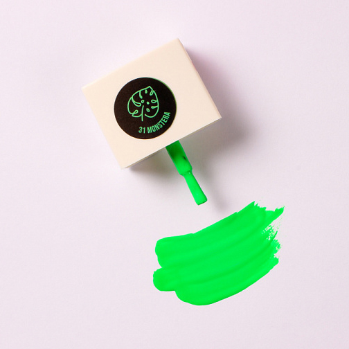 Go Stamp Лак для стемпинга 31 Monstera (11 мл)*