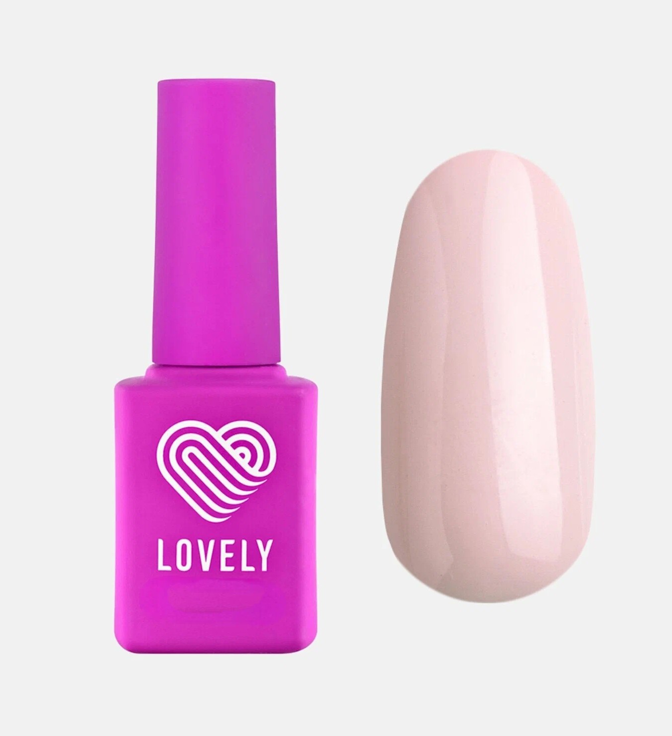 Lovely Гель-лак Classic №002 (7 мл)