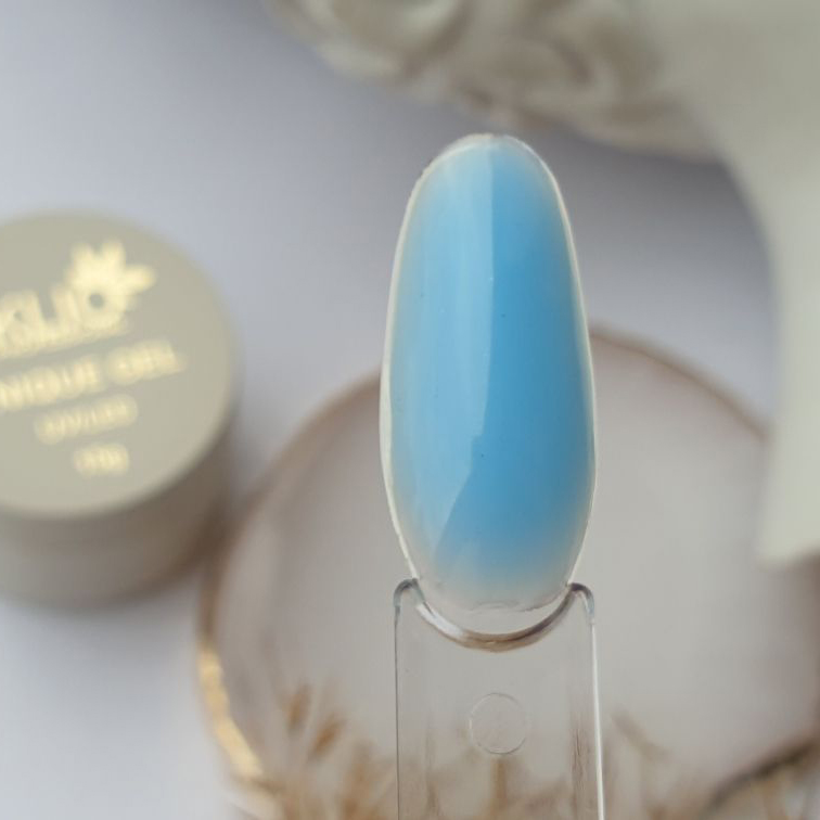 KLIO Гель для моделирования Unique Gel Azure (15 г)