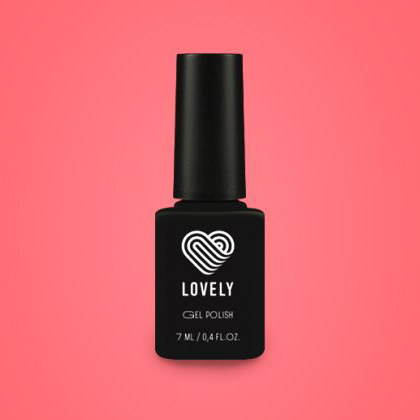 Lovely Гель-лак Classic №020* (7 мл)