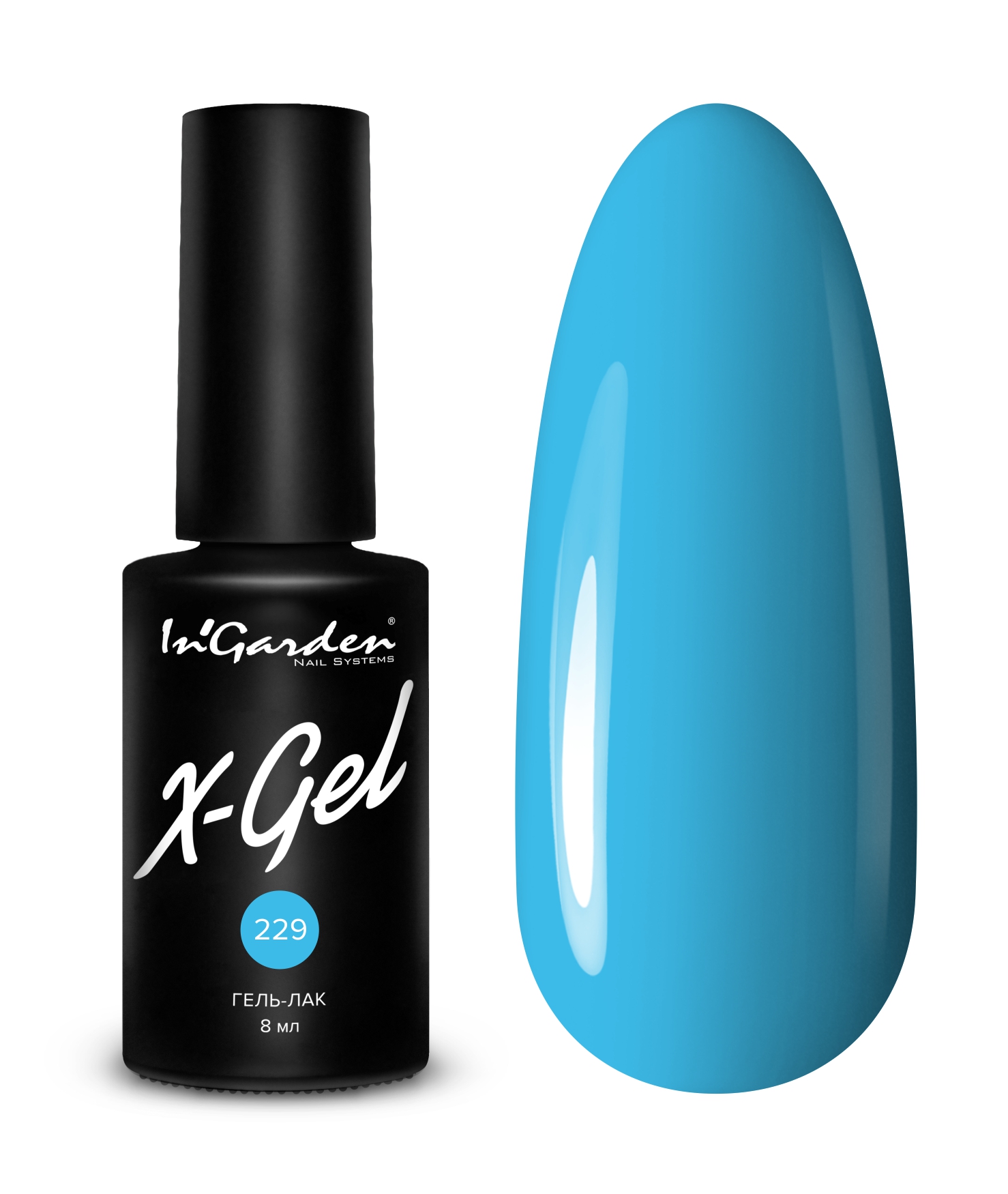 InGarden - X-Gel 229 (8 )