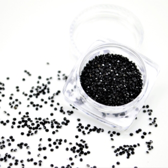 Хрустальная крошка BLACK DIAMOND 1440 шт.