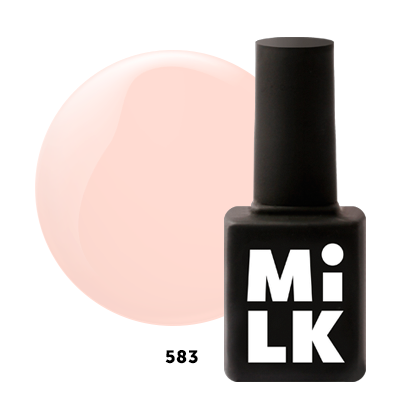 Milk - Pop it 583 Bubble Tea (9 )*