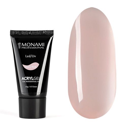 Monami AcryGel 004 Dusty Pink (30 ) SALE 649 p.