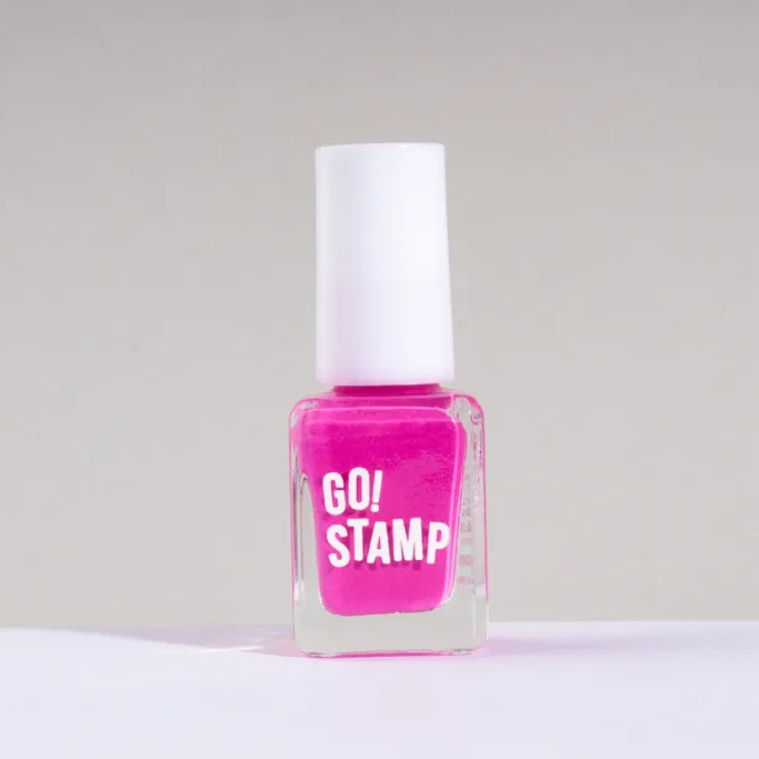 Go Stamp Лак для стемпинга 24 Crush (6 мл)