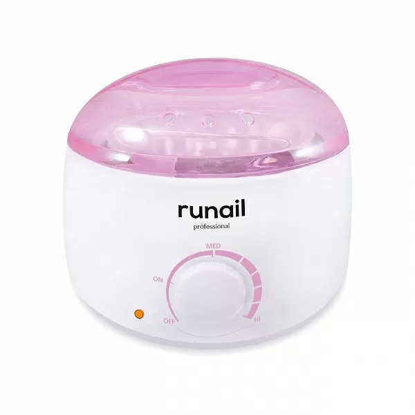 ruNail Cardi Подогреватель для воска 4403 (400 мл)