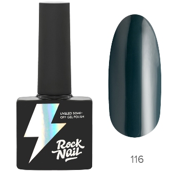 RockNail Гель-лак Basic №116 Blablabla (10 мл)*