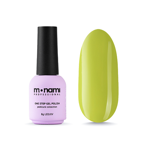 Monami Гель-лак Pedicure 27 (8 г)
