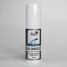 KLIO Дегидратирующий тоник для рук Sea Breeze (100 мл)