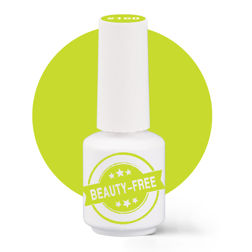 Beauty-Free Гель-лак #168 Медуница (8 мл)*