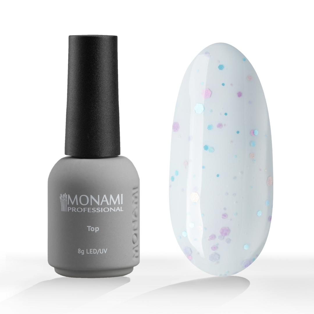 Monami Super Shine top Mix Panther (8 г)*