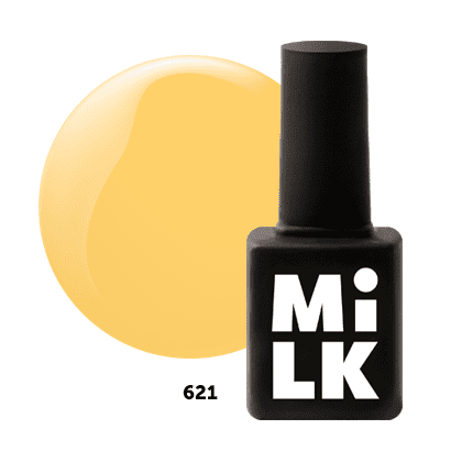 Milk Гель-лак Coffee Shop №621 Macchiato (9 мл)*