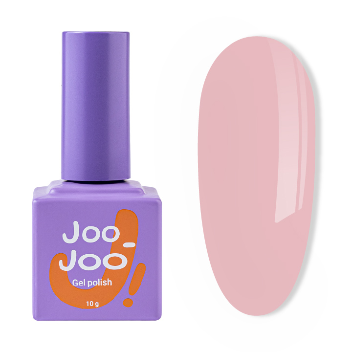 Joo-Joo Гель-лак Rose №01 (10 г)