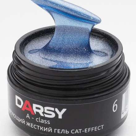 DARSY Гель моделирующий жесткий CAT-EFFECT №006 (15 мл)