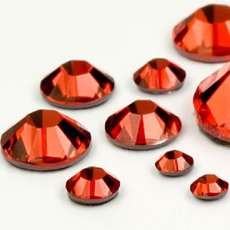 Стразы HYACINTH (1440шт) ss 4