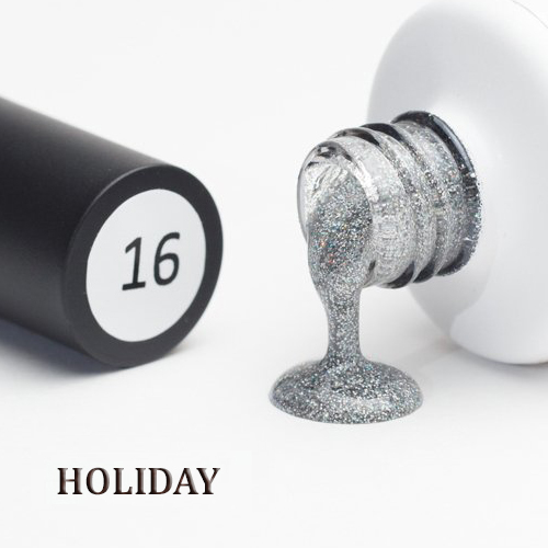 LOKONOKO Гель-лак Holiday №016 (8 мл)