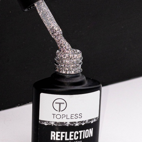 TOPLESS Гель-лак Reflection 01 (8 мл) с/ф