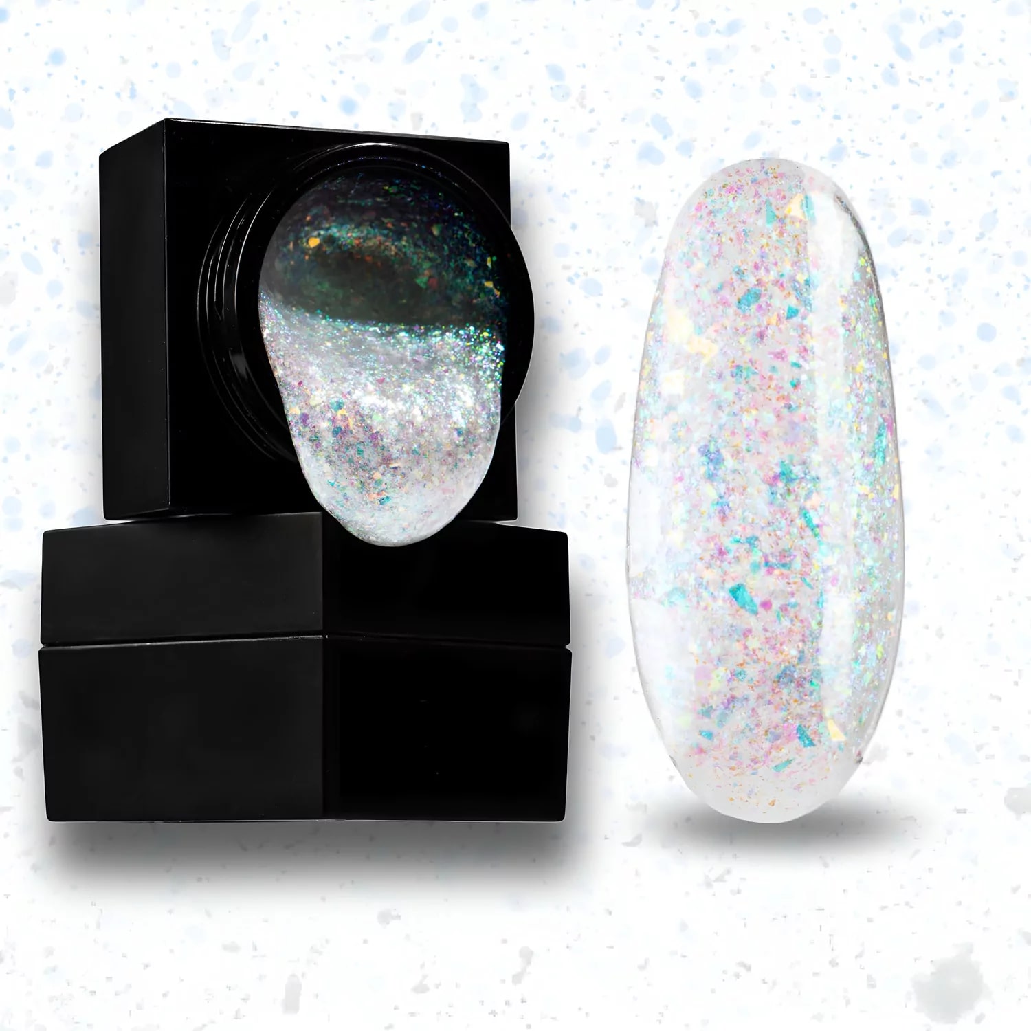 Monami Гель моделирующий Smart Ice №04 (15 г)