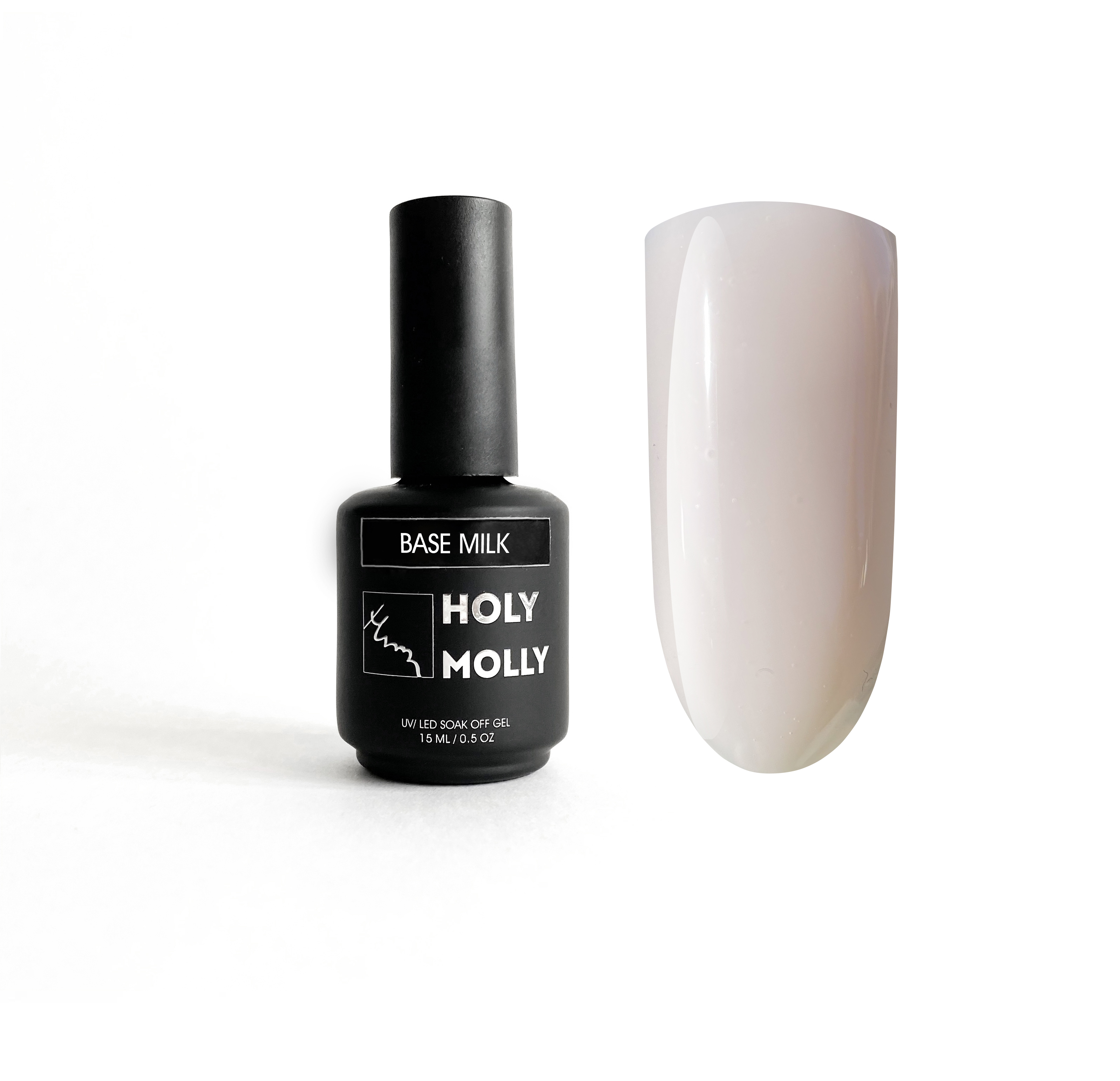 Holy Molly Base Milk (15 мл)