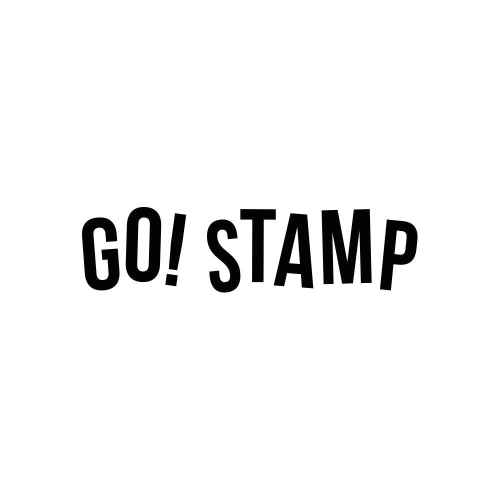 Go stamp