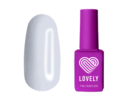 Lovely Однофазный Гель-лак 1 Step №10 (7 мл)