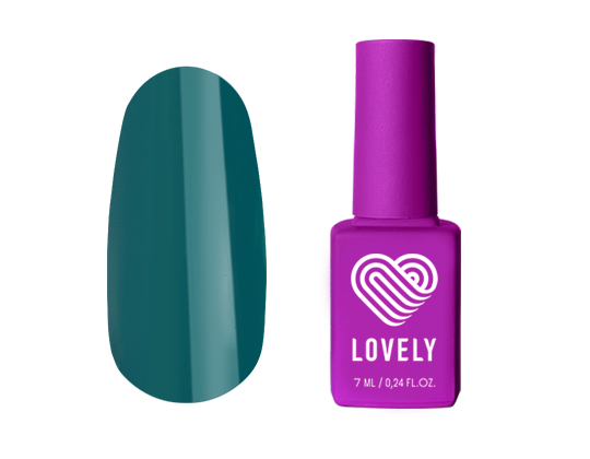 Lovely Гель-лак Classic №050 (7 мл)