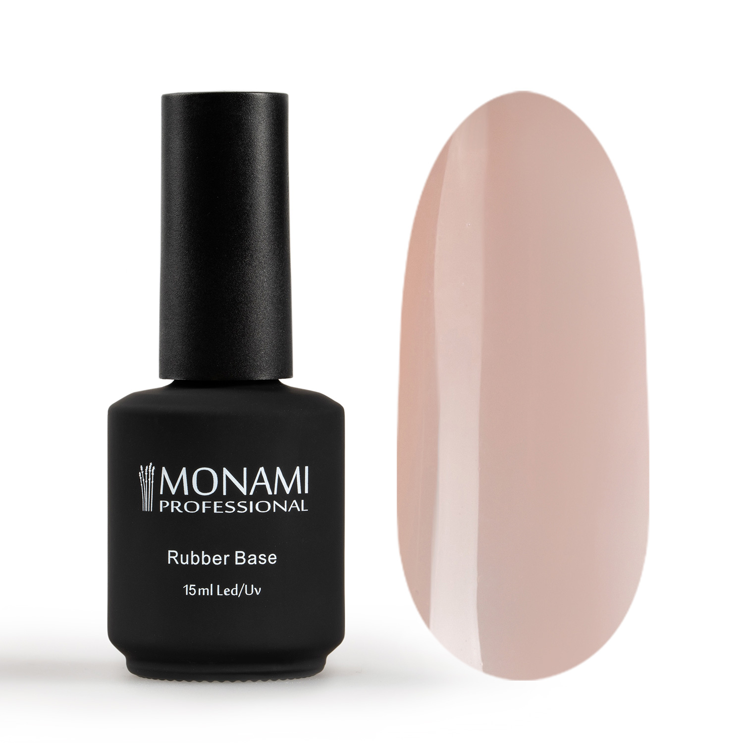 Monami Rubber Base Camouflage Cloud Pink (15 г)*