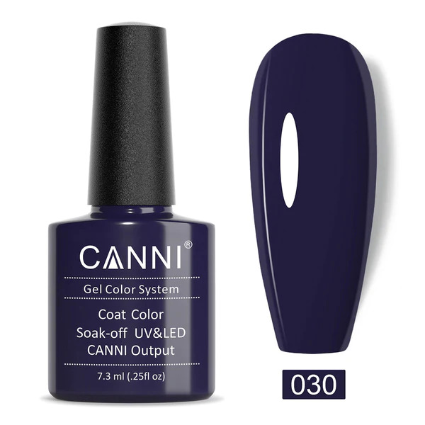 CANNI Гель-лак №030 (7,3 мл)