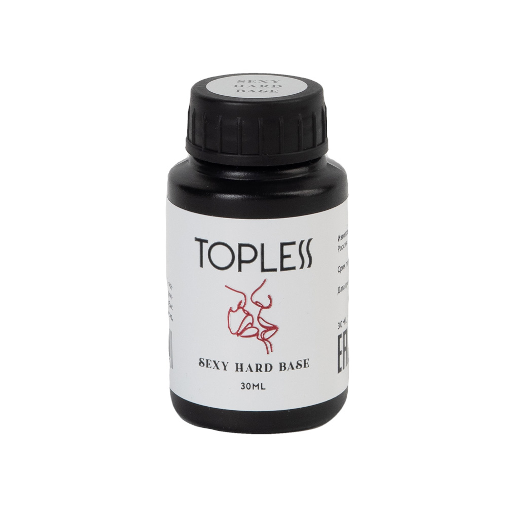 TOPLESS База Sexy Hard (30 мл)