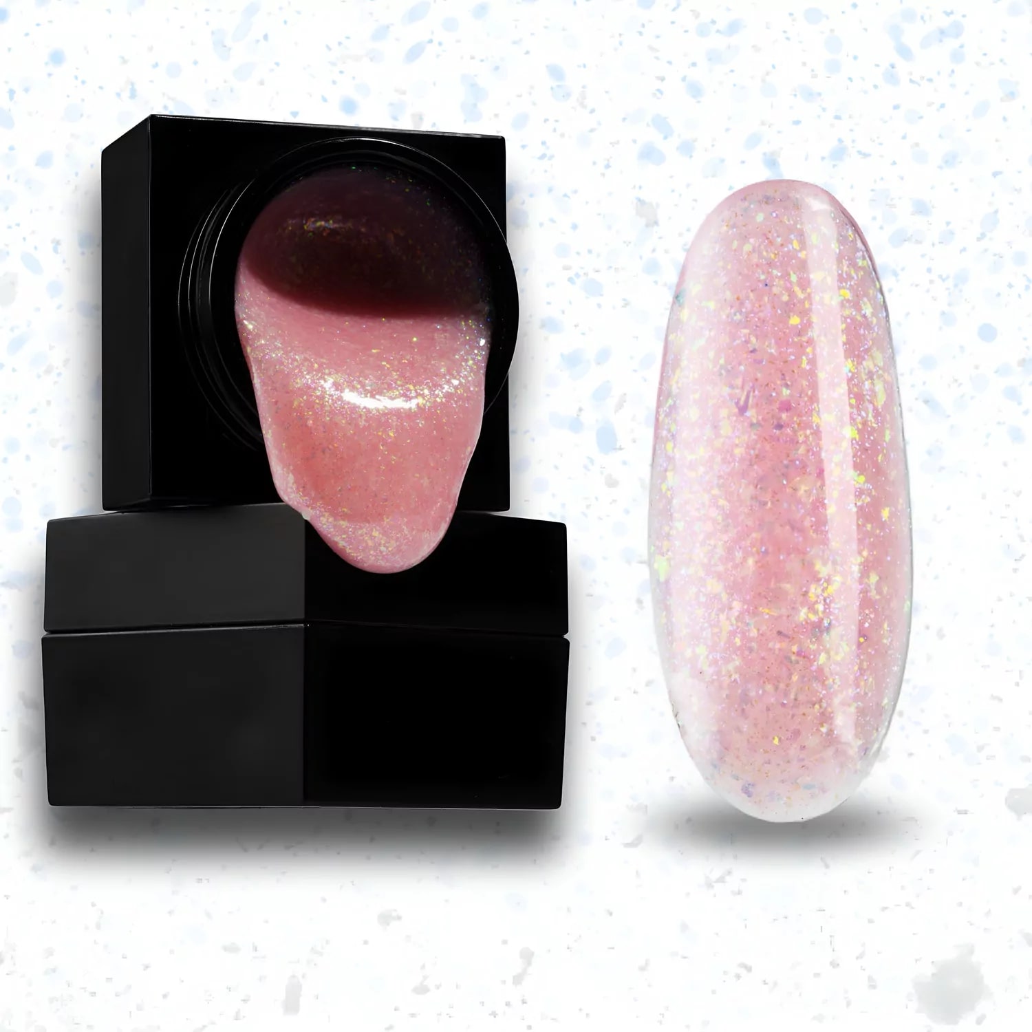 Monami Гель моделирующий Smart Ice №01 (15 г)