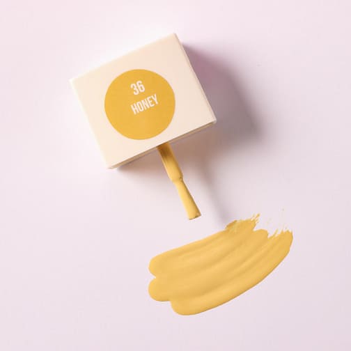 Go Stamp Лак для стемпинга 36 Honey (11 мл)*