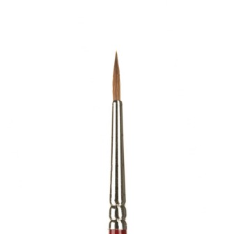 Roubloff Кисть №2 Круглая колонок (DK13R)*