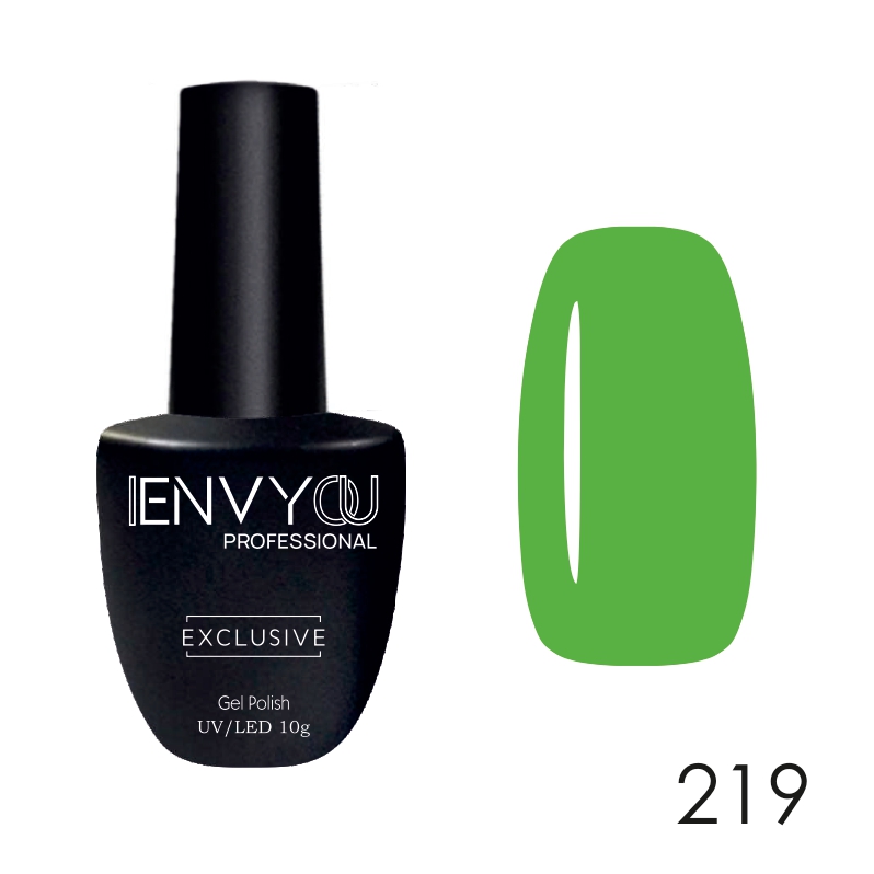 ENVY Гель-лак Exclusive №219 (10 мл)*